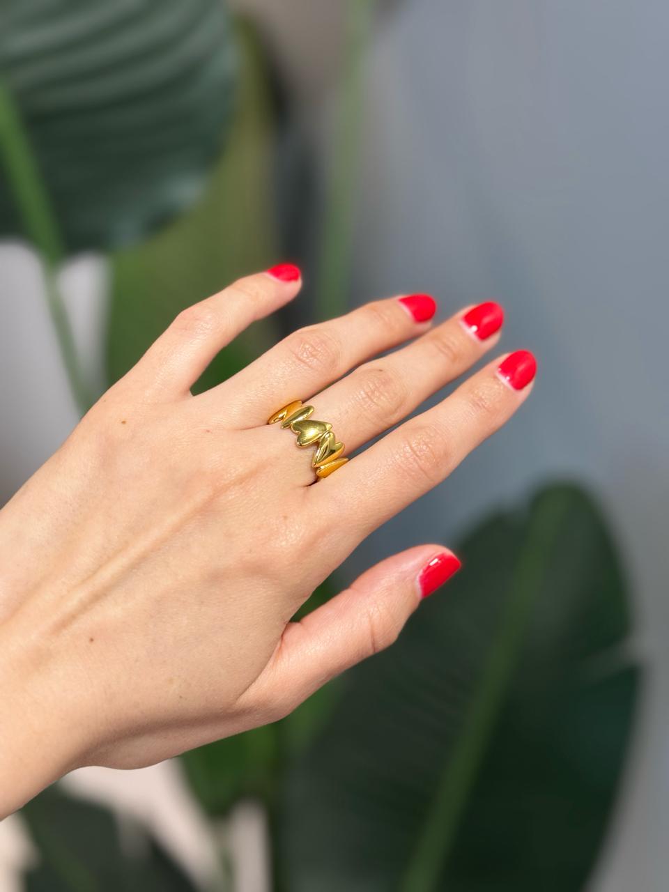 ANILLO MULTI-HEART MAX