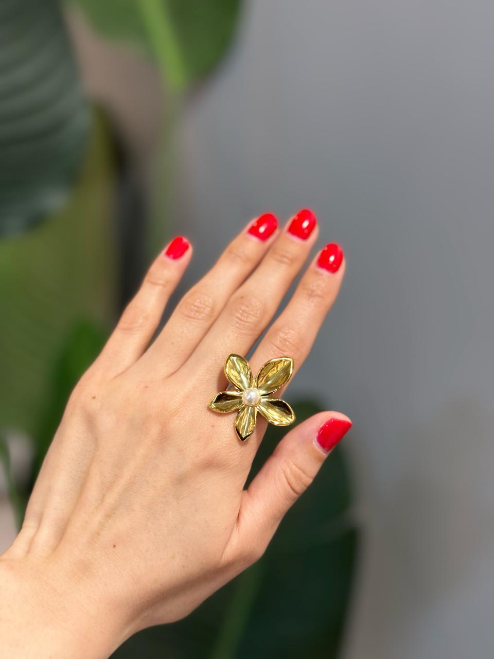 ANILLO ROSE