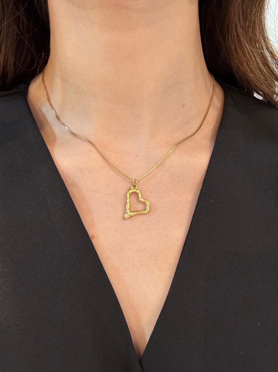 COLLAR CORAZON