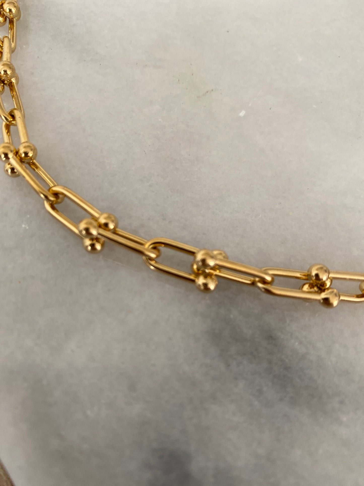 COLLAR CADENA