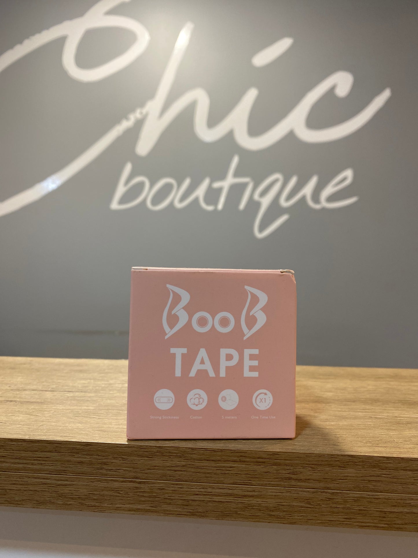 BOOB TAPE