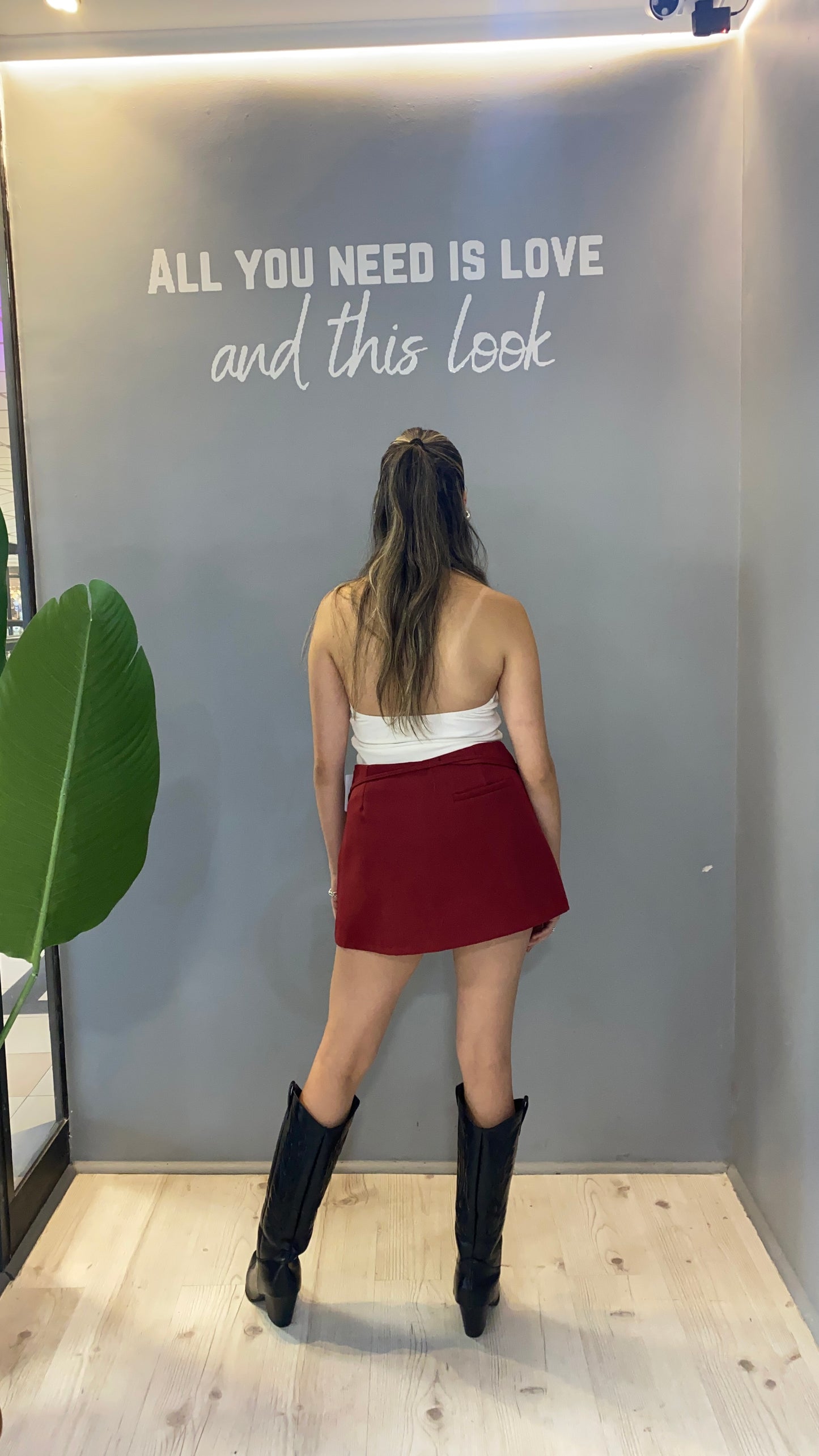 FALDA SASTRERA BORDO