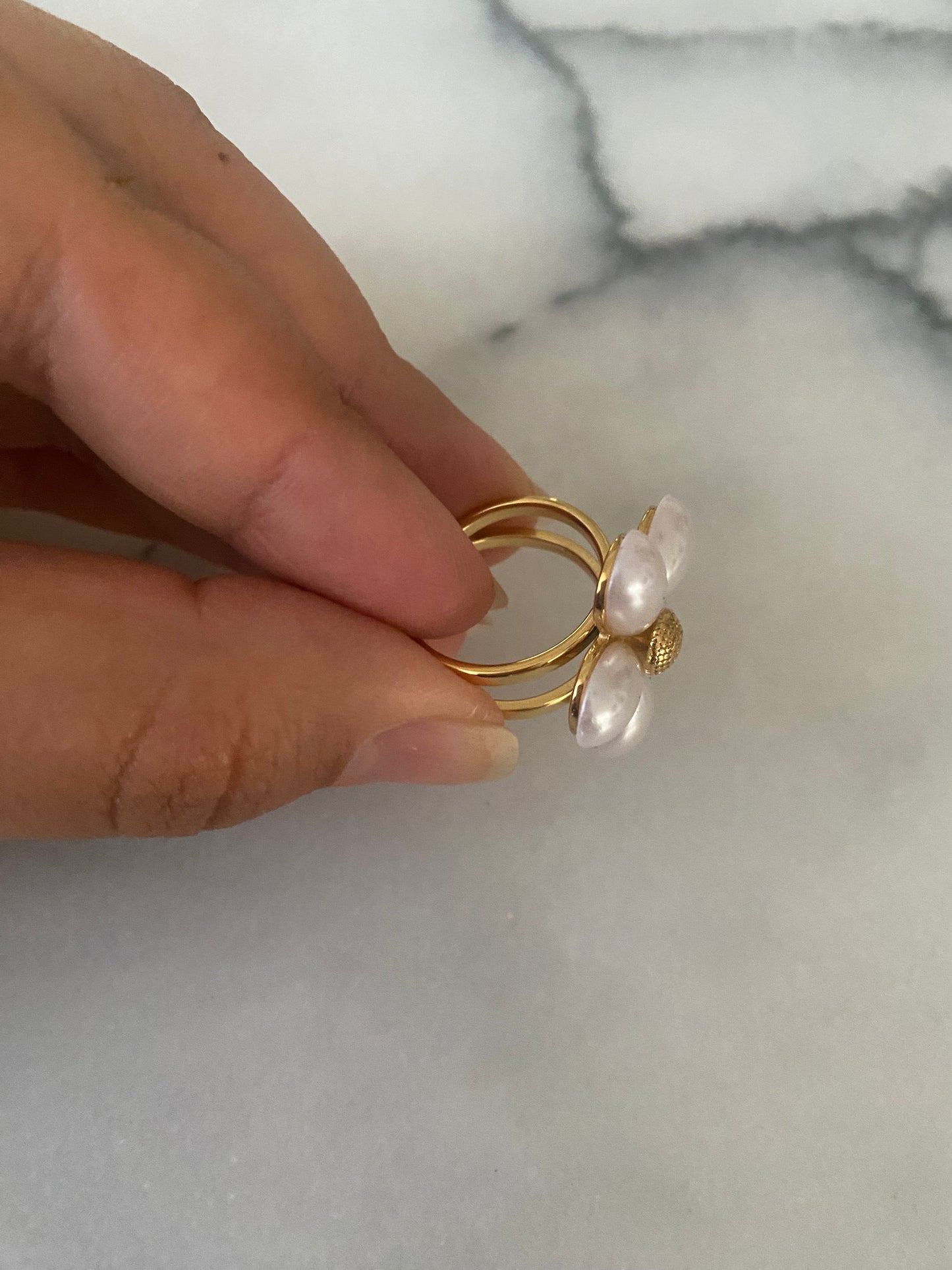 ANILLO FLOWER LITTLE