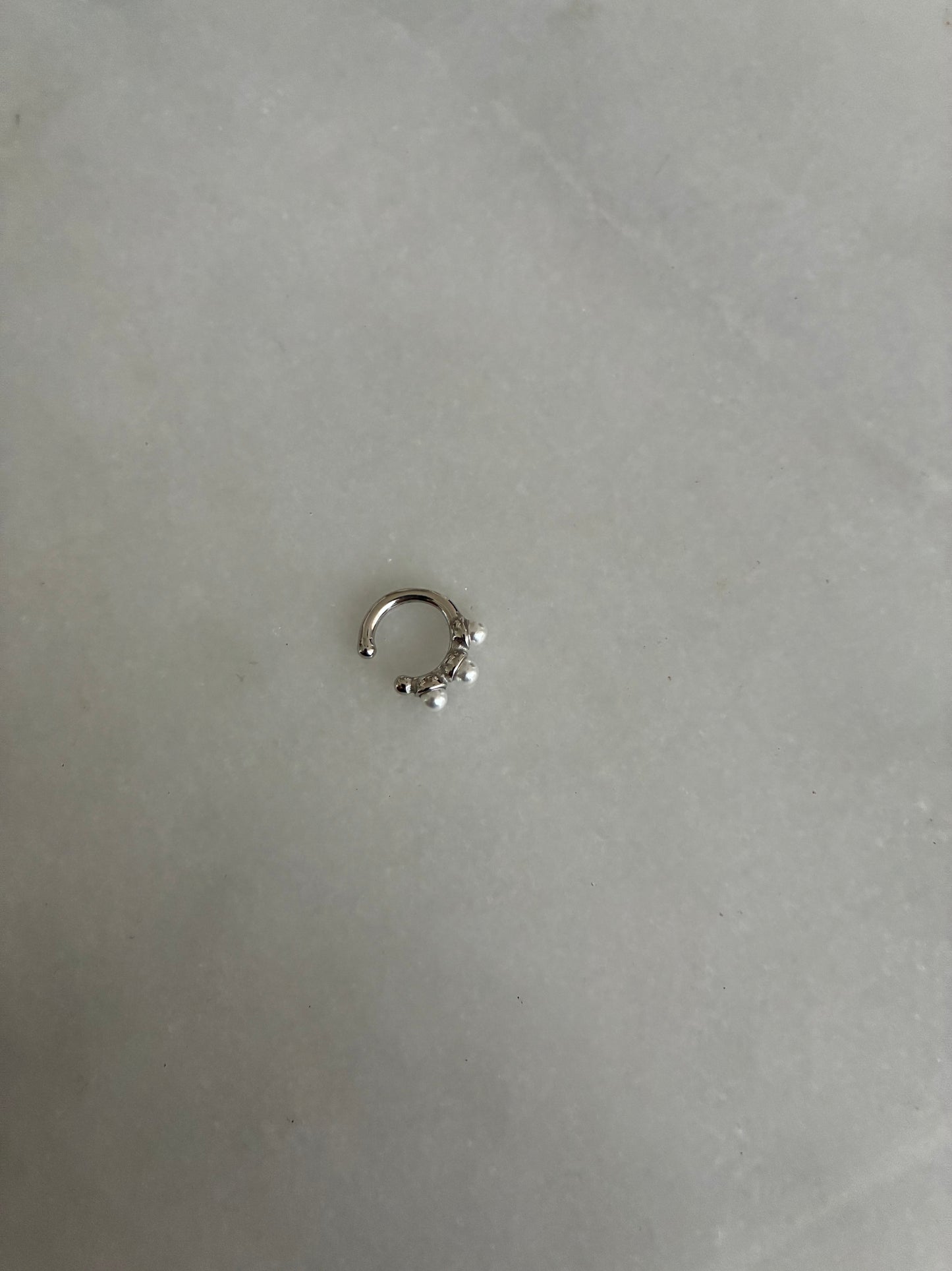 EARCUFF PEARL VIBE