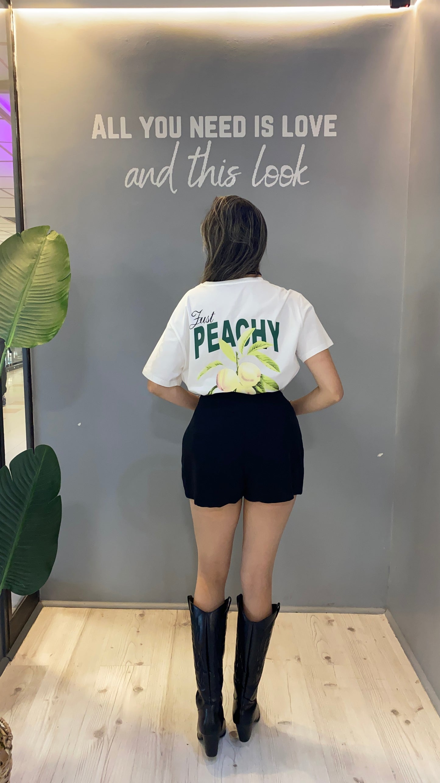 FALDASHORT SASTRERA NEGRA II