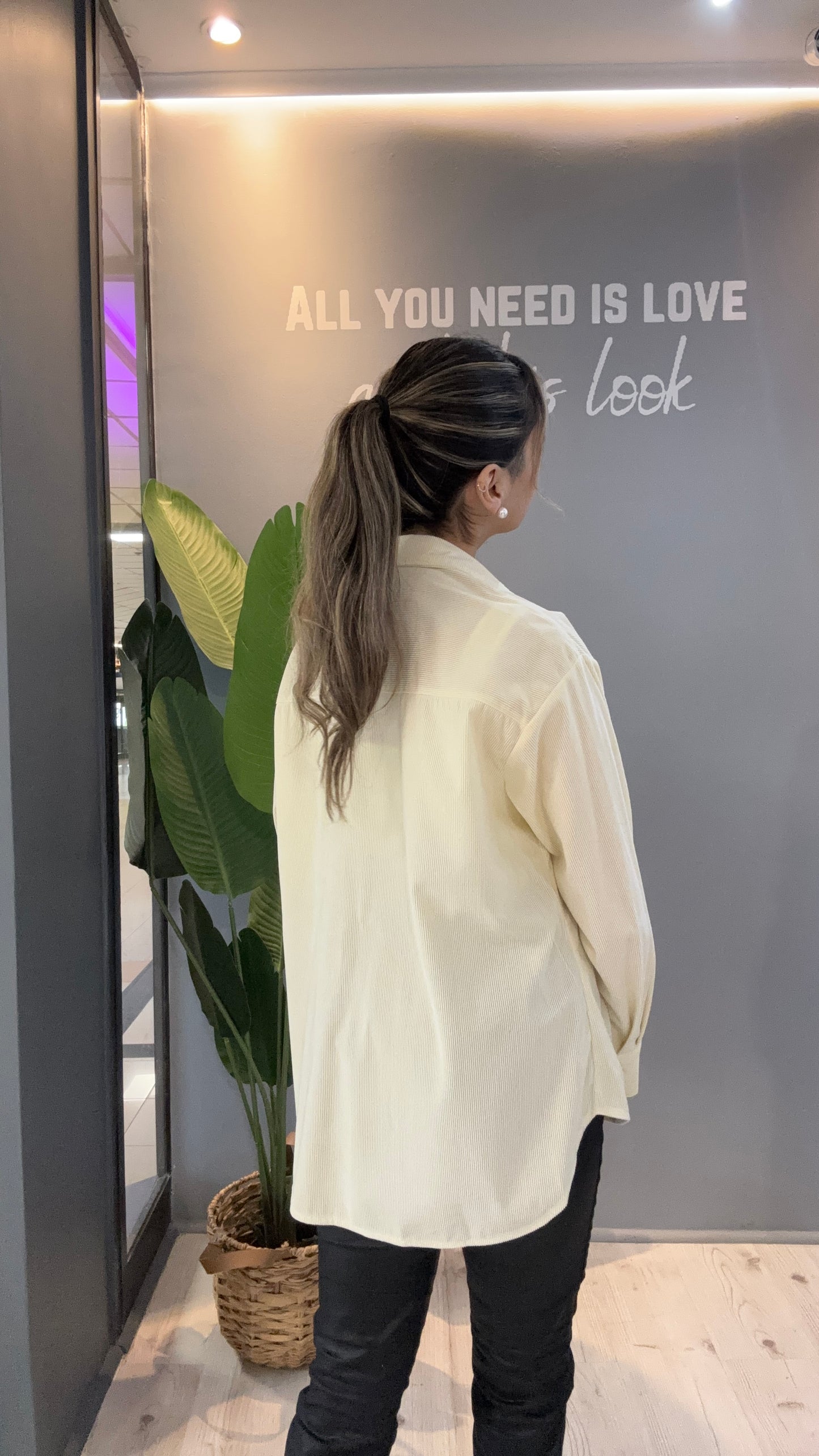 SOBRECAMISA COTELÉ BLANCA
