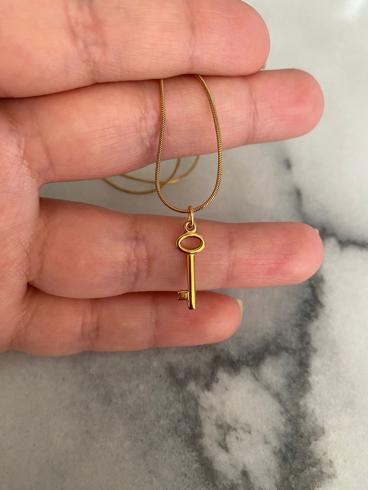 COLLAR LLAVE
