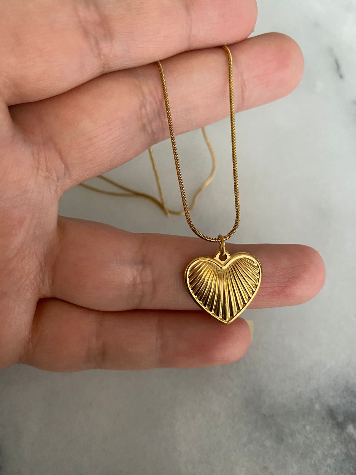 COLLAR ALMA