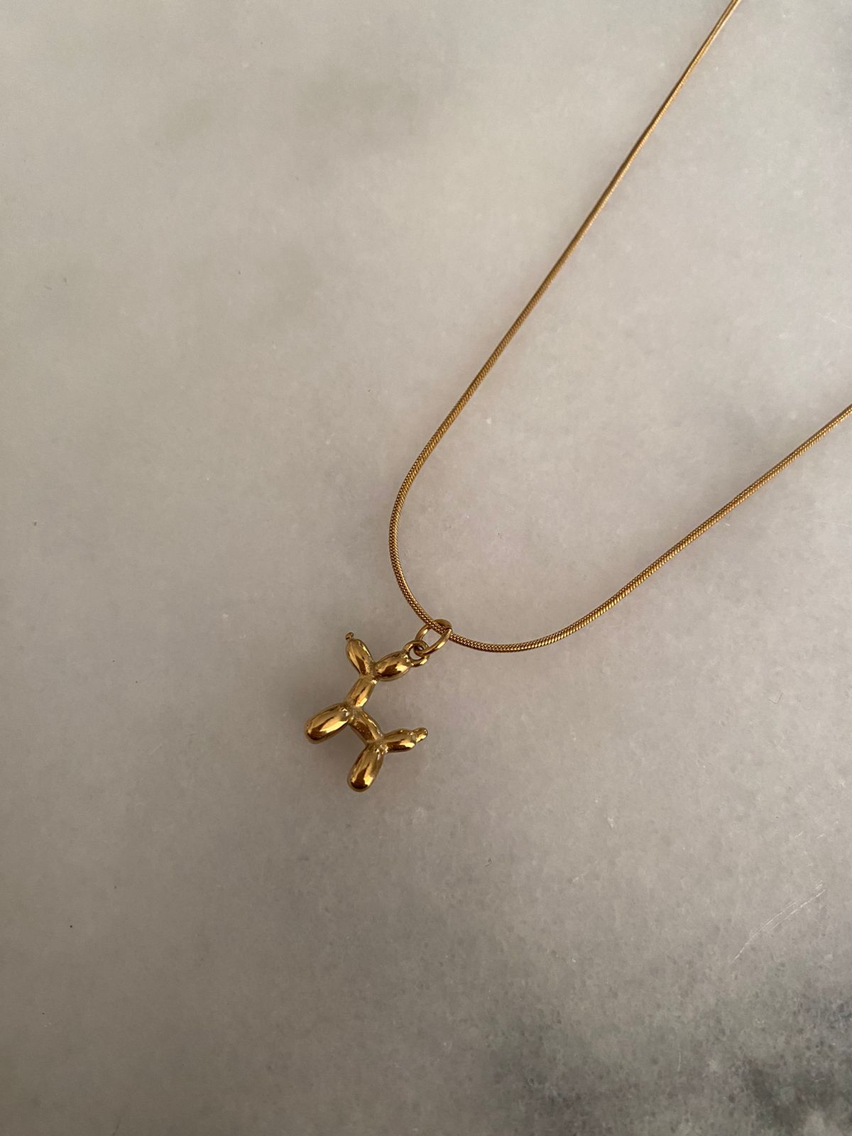COLLAR GOLDEN DOG
