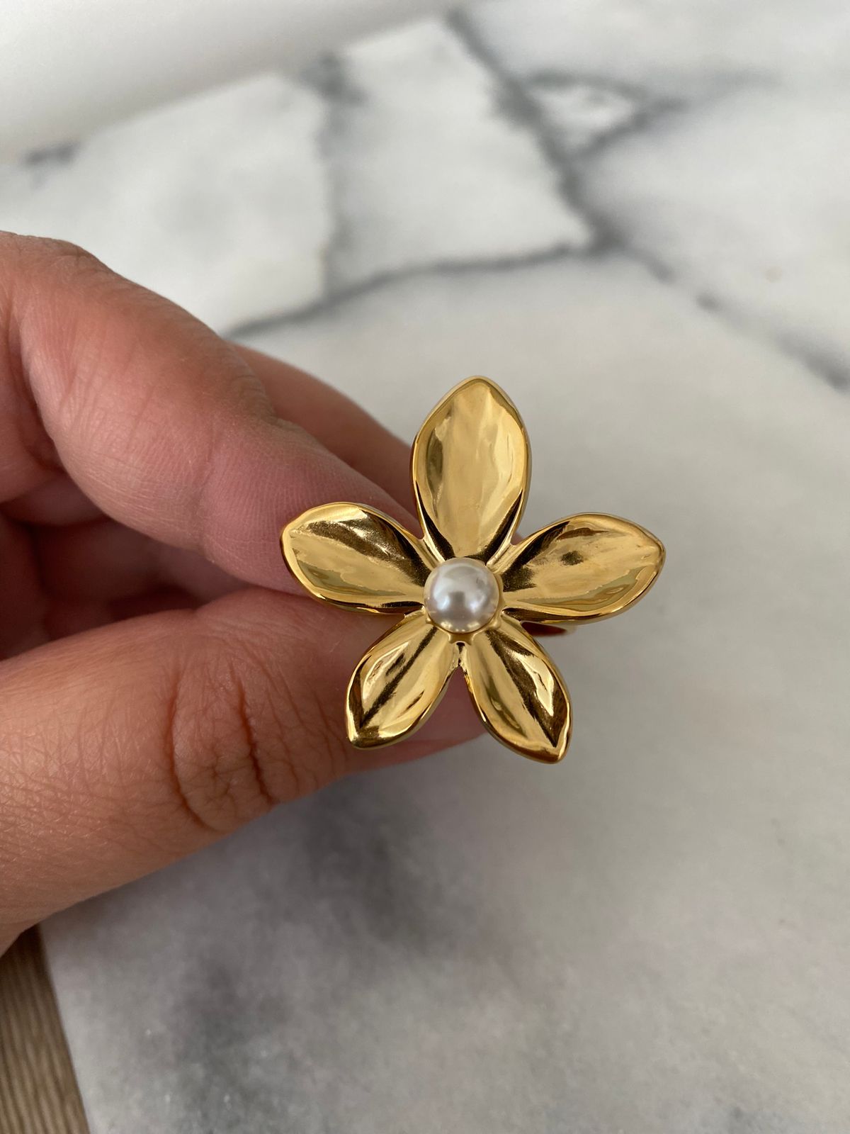 ANILLO ROSE