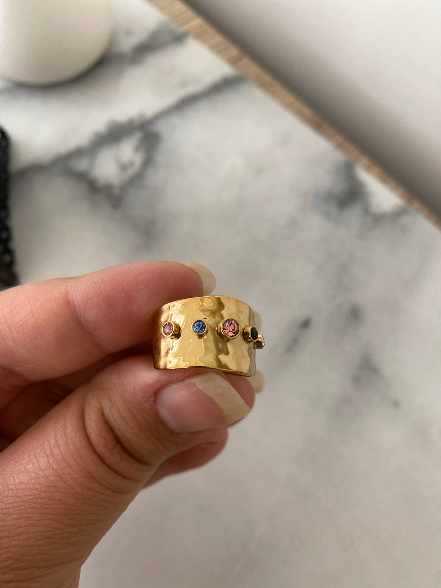 ANILLO TREND