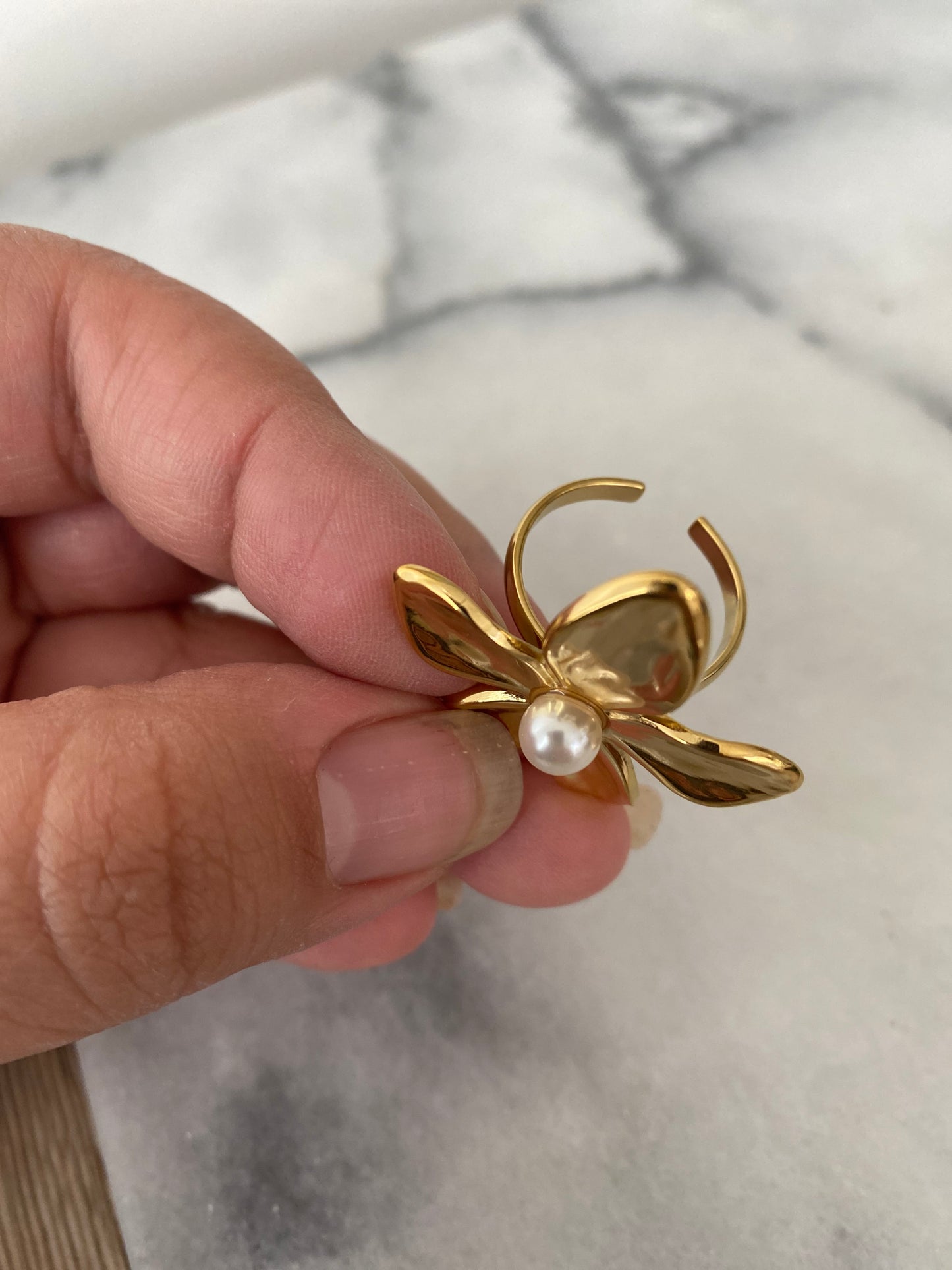MAXI ANILLO BLANCA