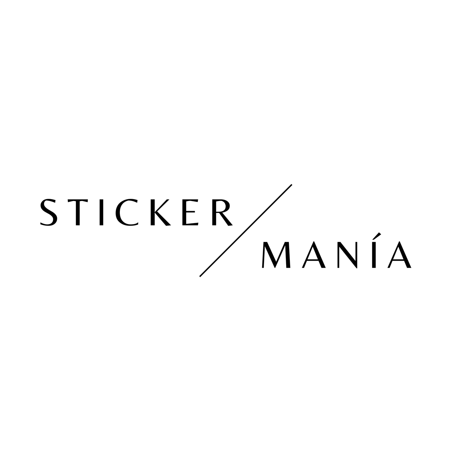 STICKERMANIA