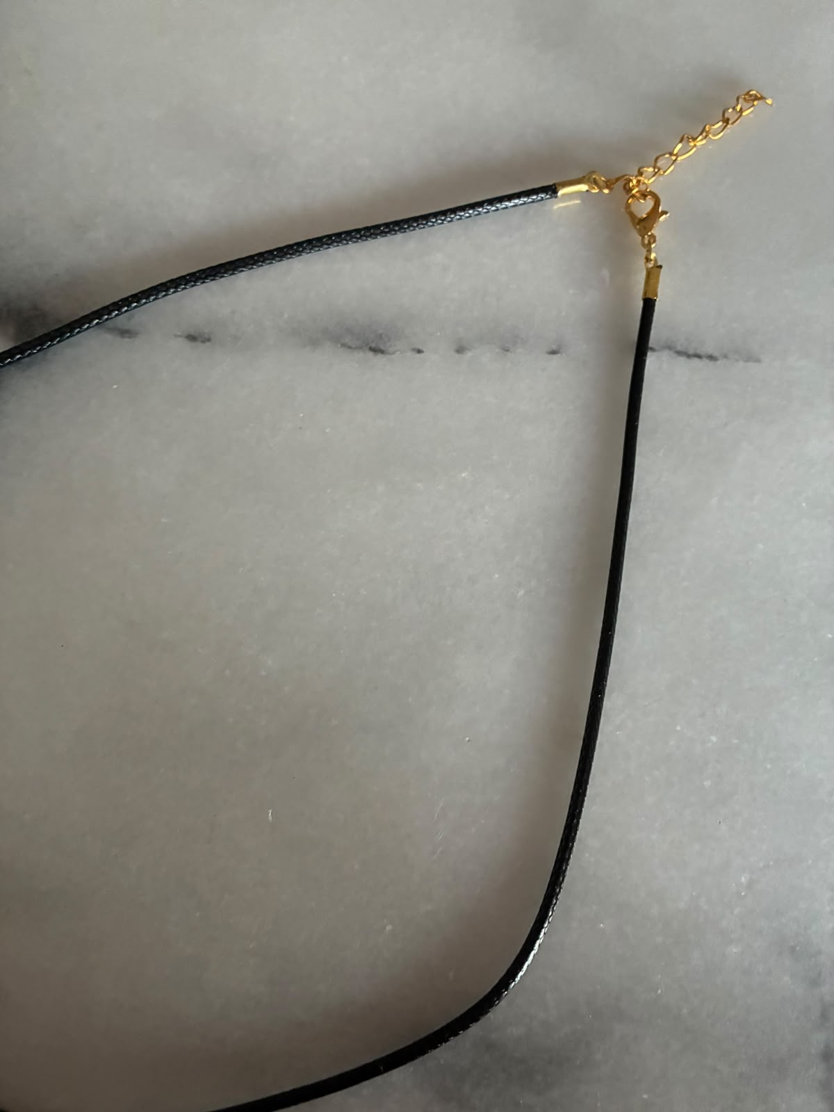 Choker ecocuero