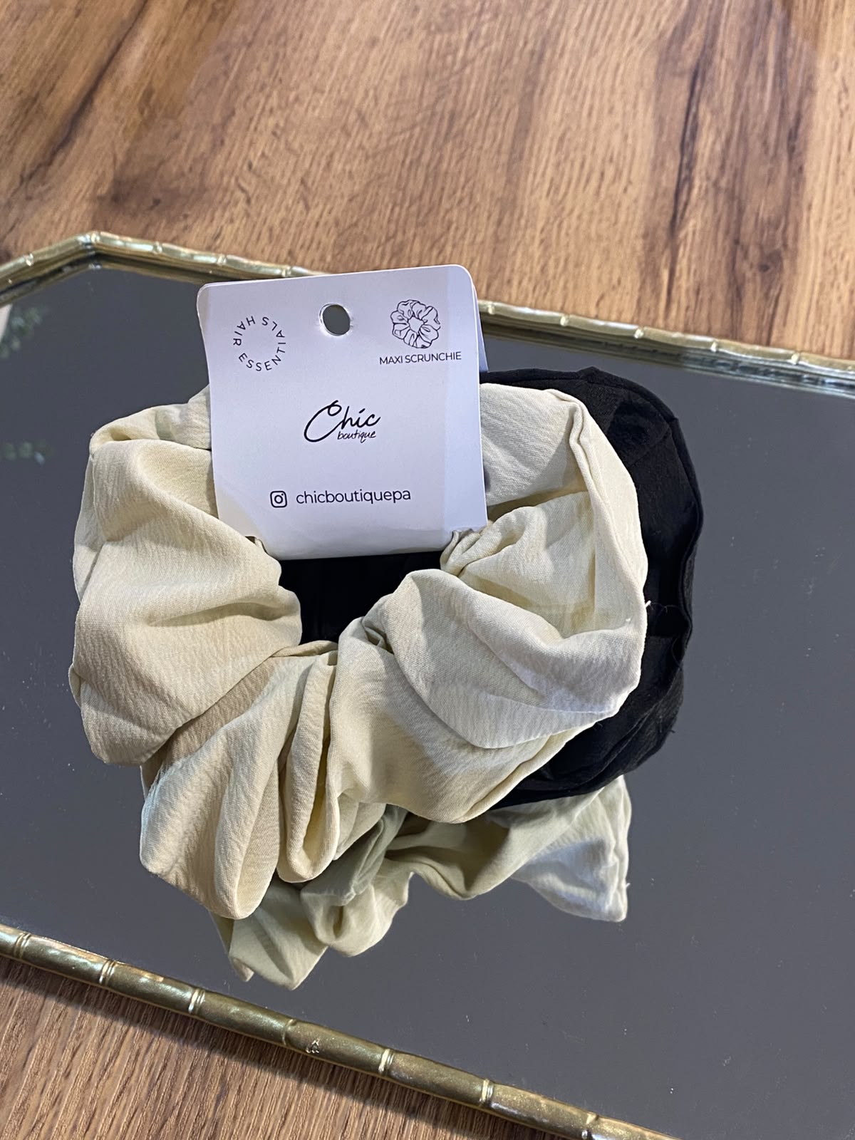 PACK DE SCRUNCHIES