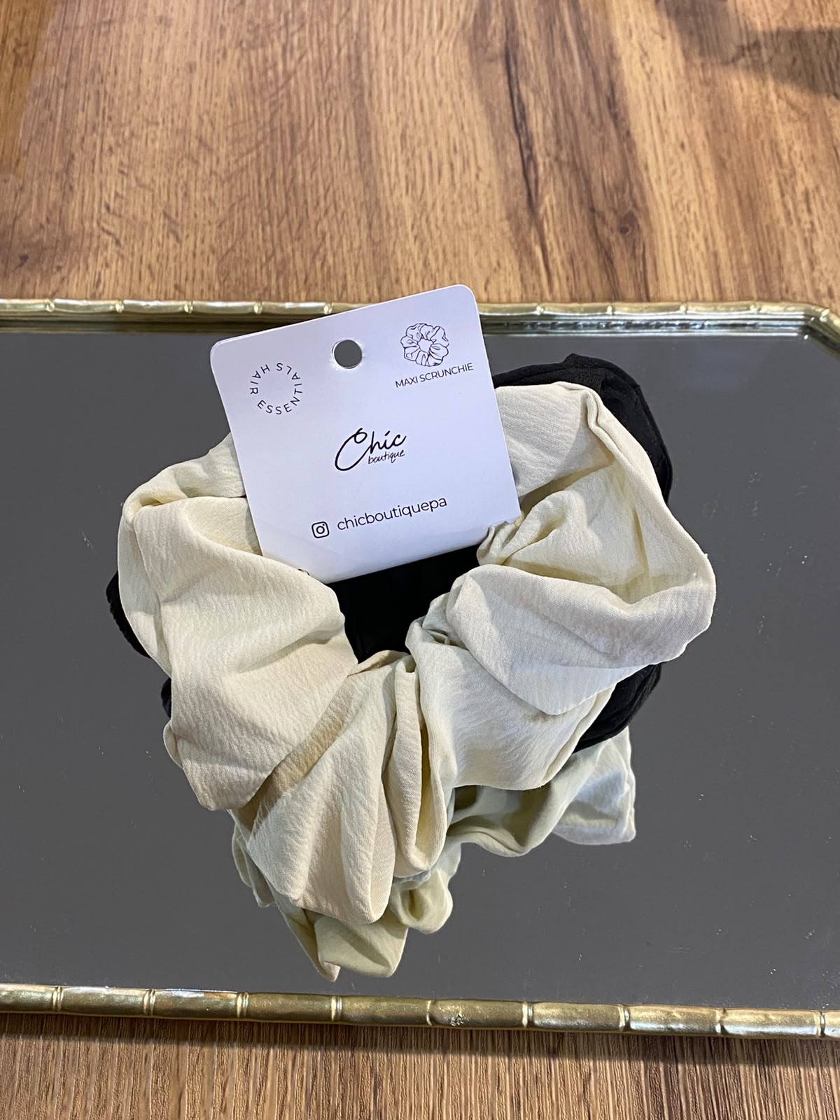 PACK DE SCRUNCHIES