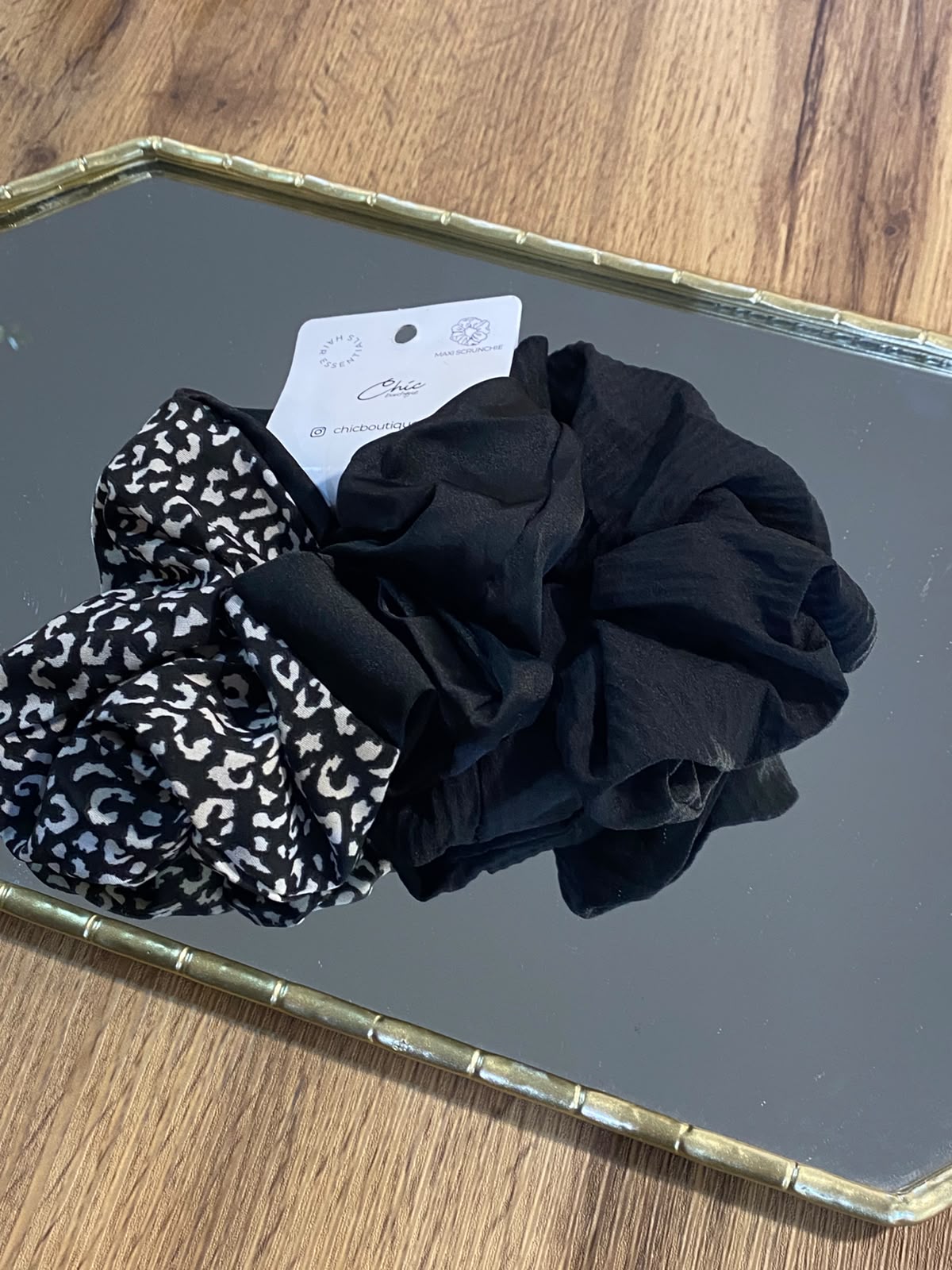 PACK SCRUNCHIES