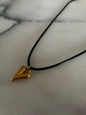 Choker ecocuero