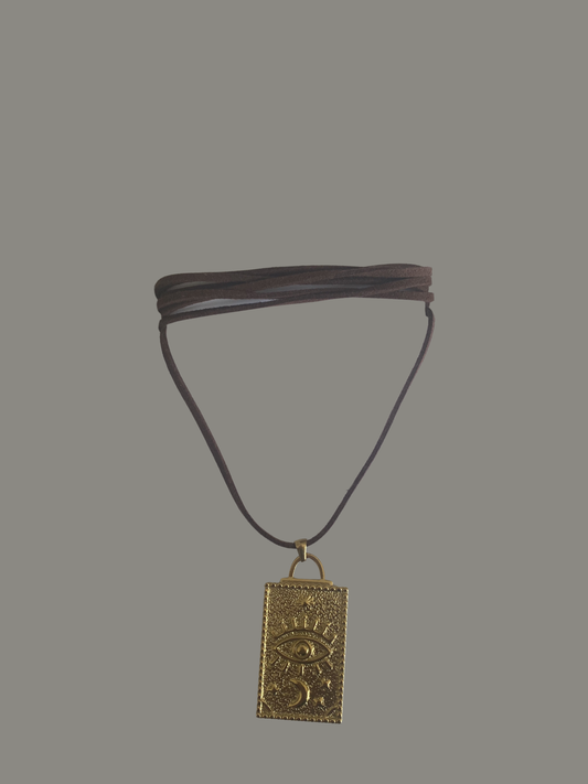 COLLAR ECOCUERO PROTECTOR II