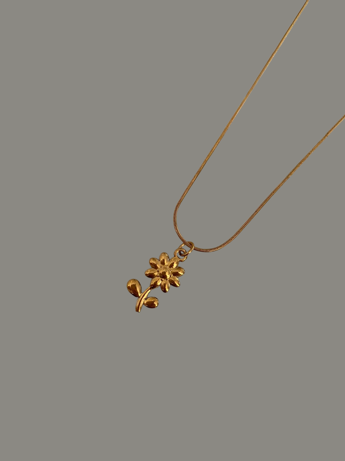 COLLAR GIRASOL