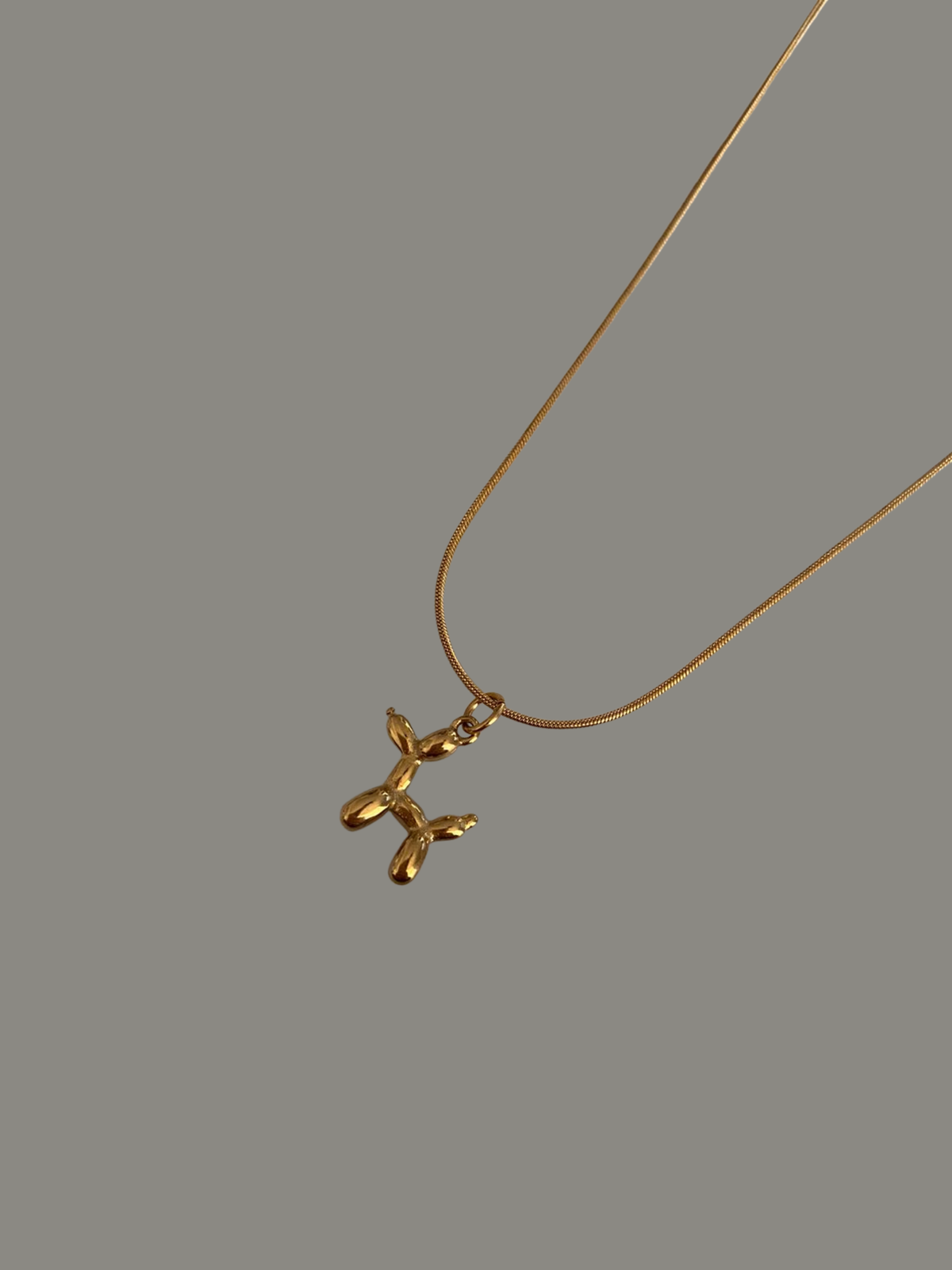 COLLAR GOLDEN DOG