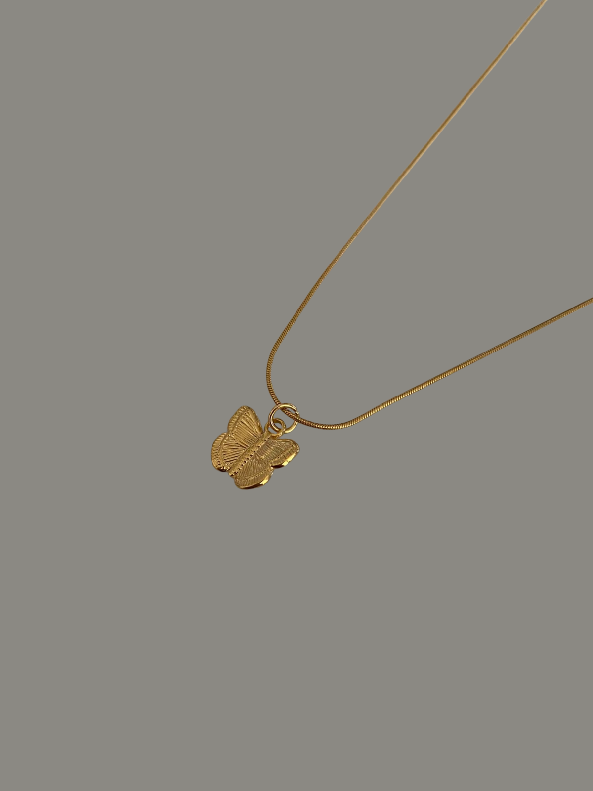 COLLAR MARIPOSA