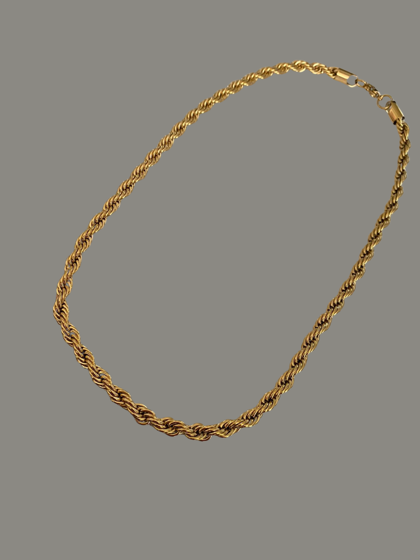 COLLAR MAXI TURBILLON