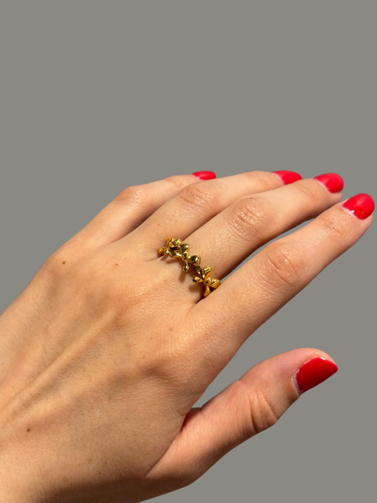 ANILLO CINTAS MINI