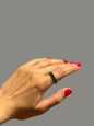 ANILLO ESMERALDA