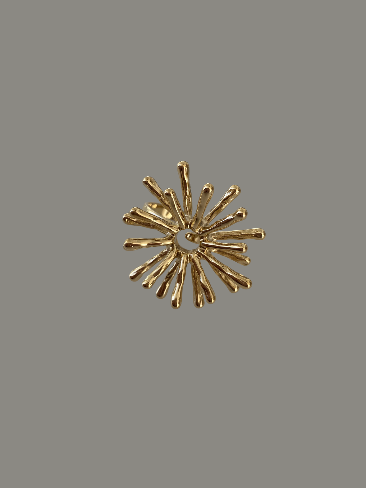 ANILLO GOLDEN EXPLOSION