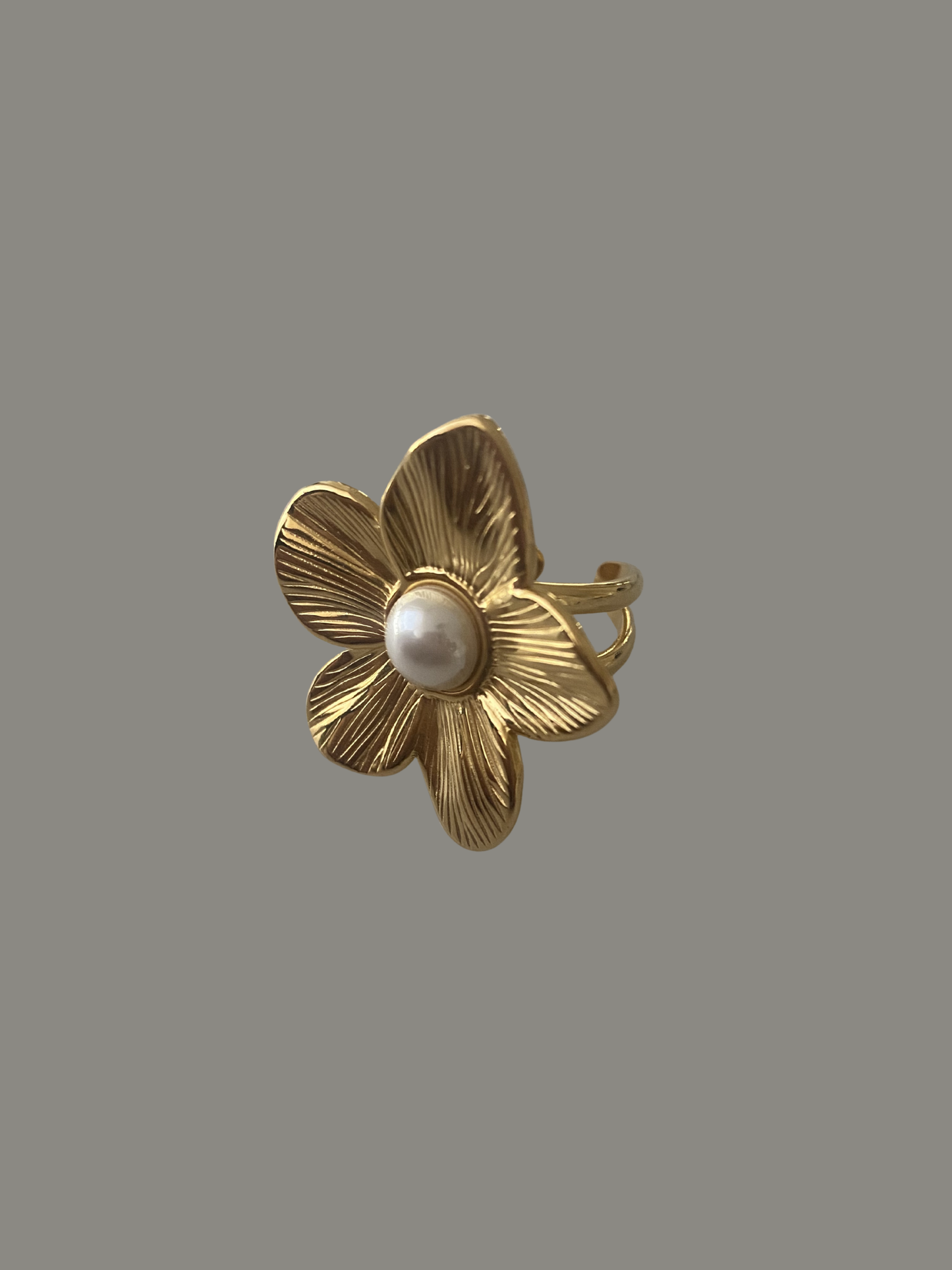 ANILLO GOLDEN PEARL NICE