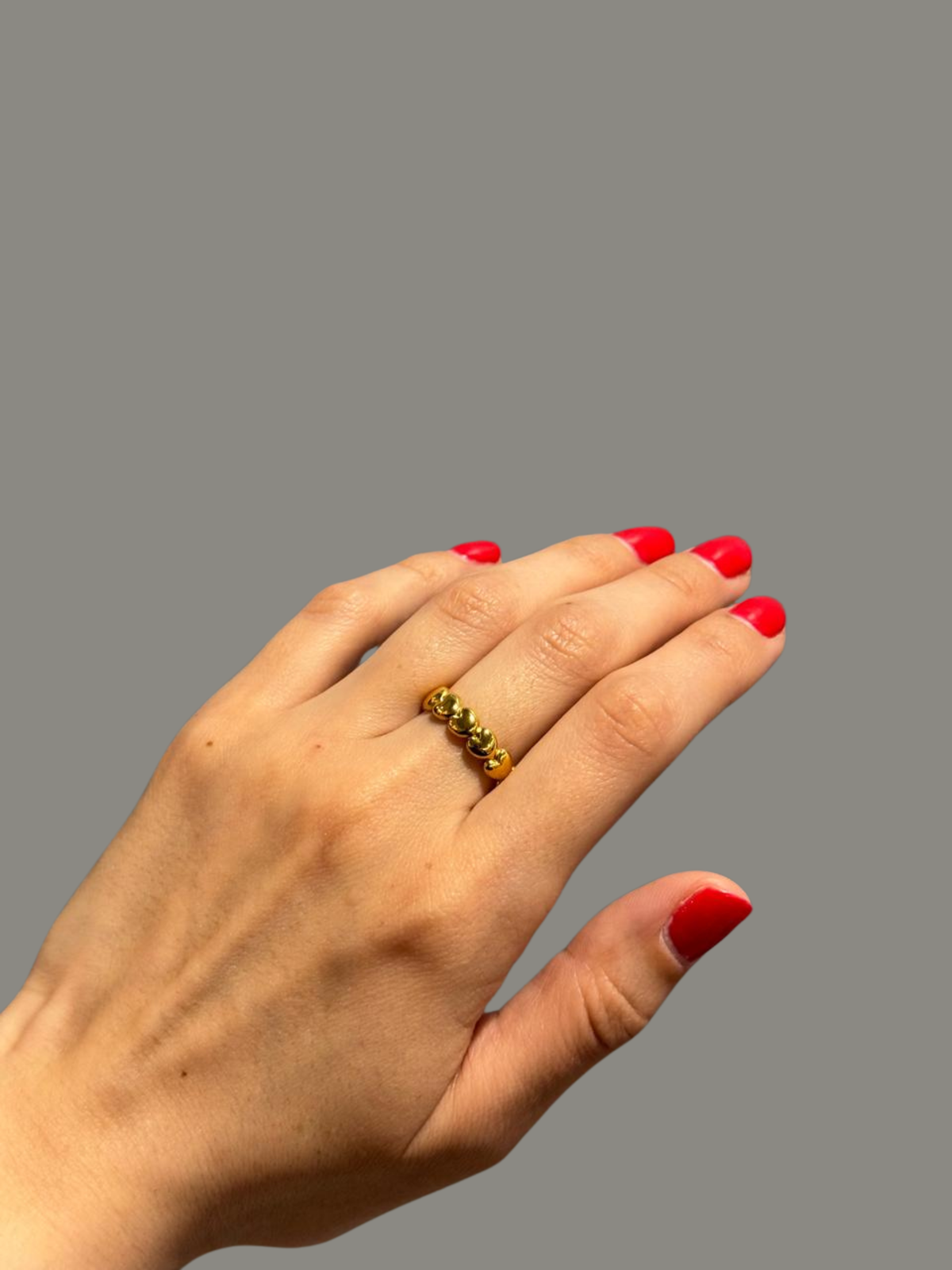 ANILLO MINI CORAZONES