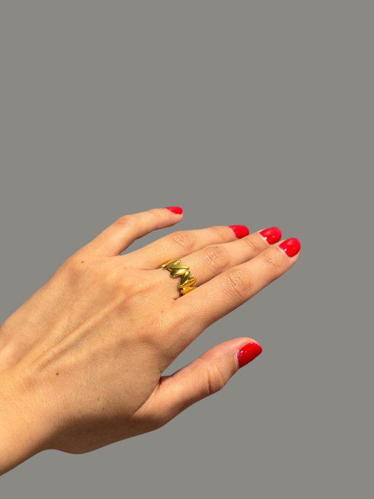 ANILLO MULTI-HEART MAX