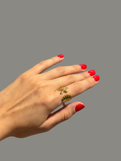 ANILLO STAR SEA