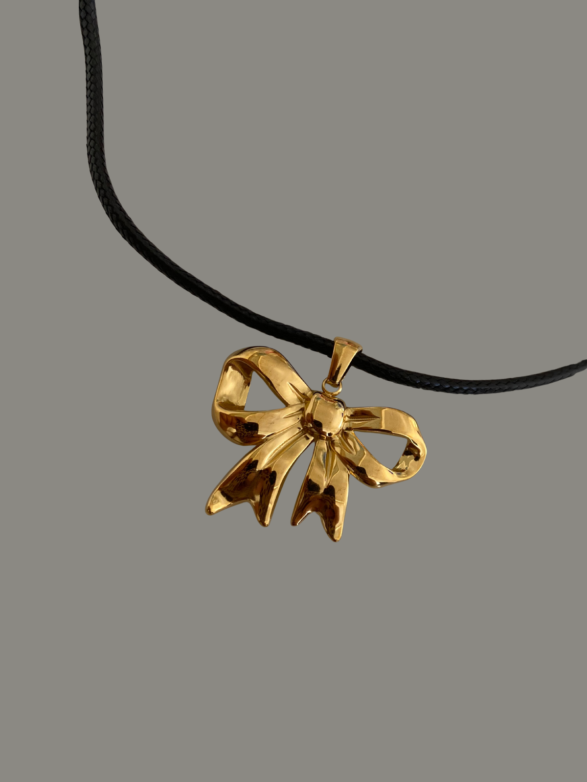 CHOKER BOW