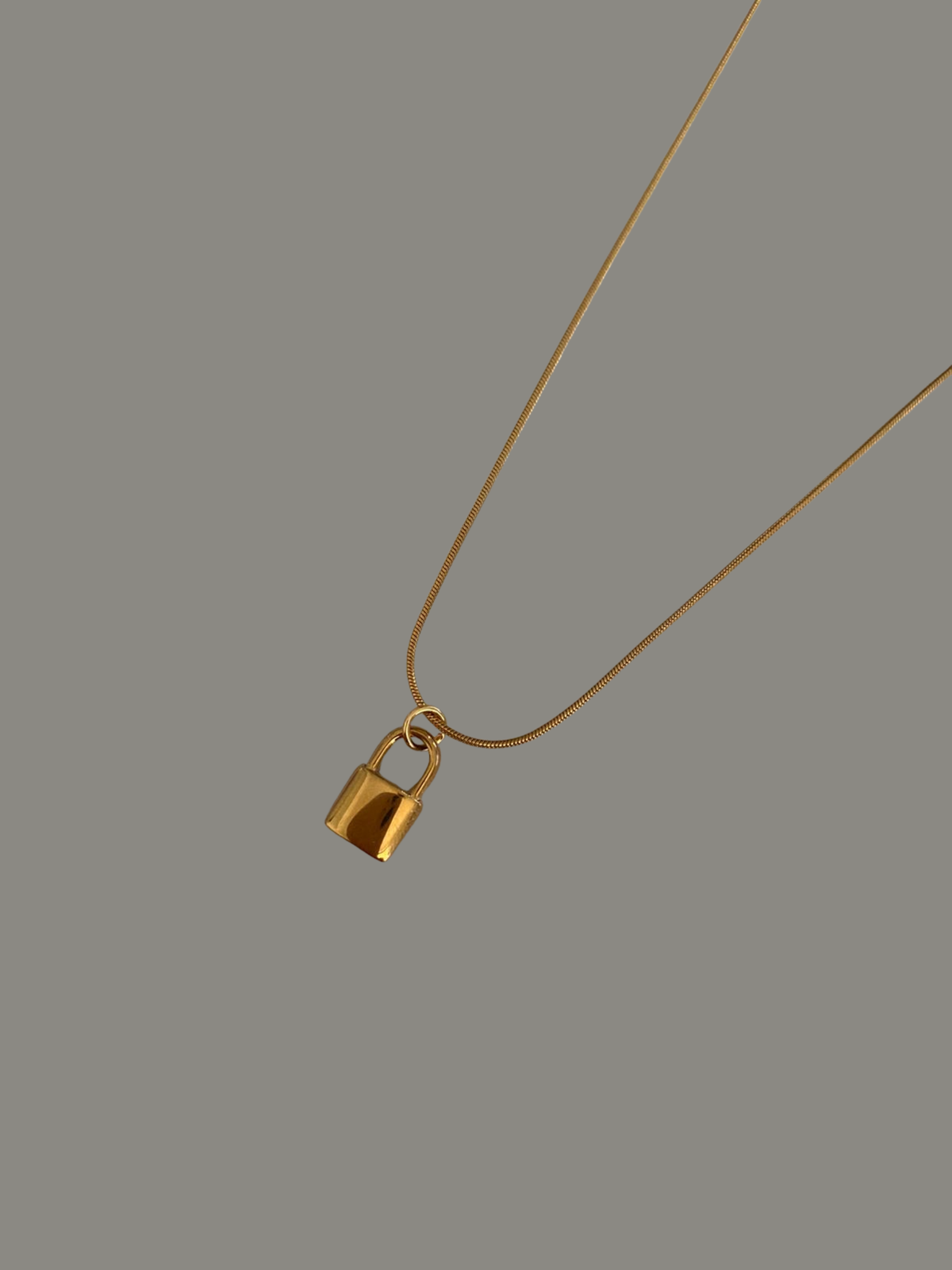 COLLAR CANDADO