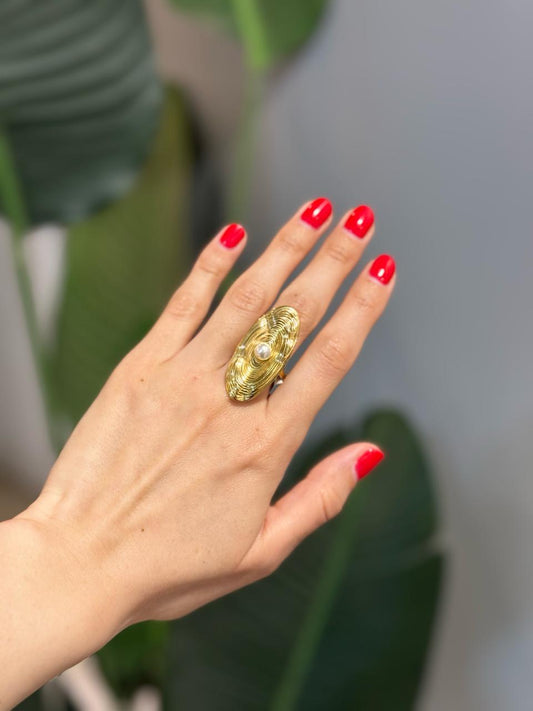 ANILLO MILA