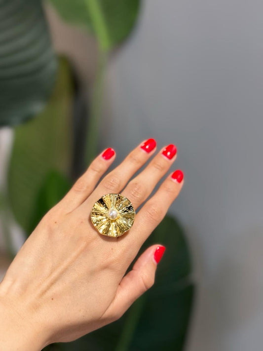 ANILLO LISA