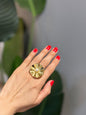 ANILLO LISA