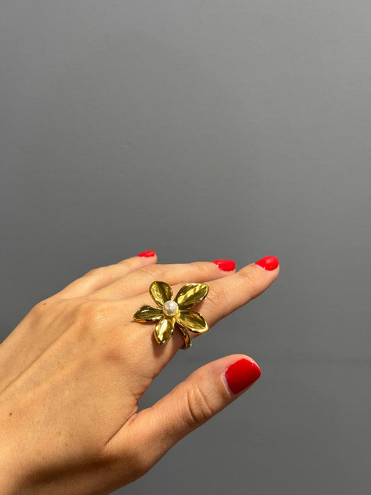ANILLO ROSE