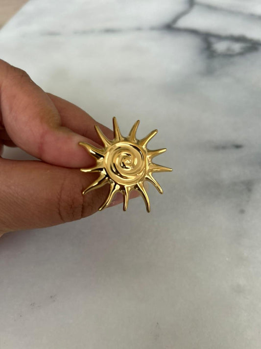 ANILLO SOL