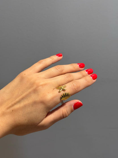 ANILLO STAR SEA