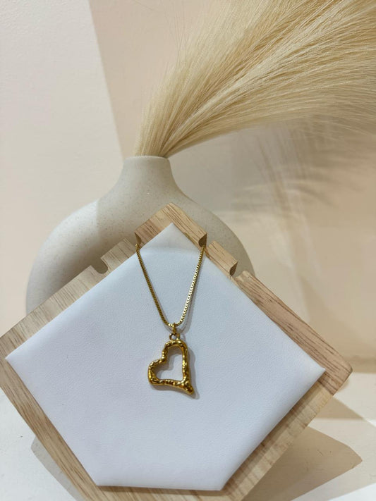 COLLAR CORAZON