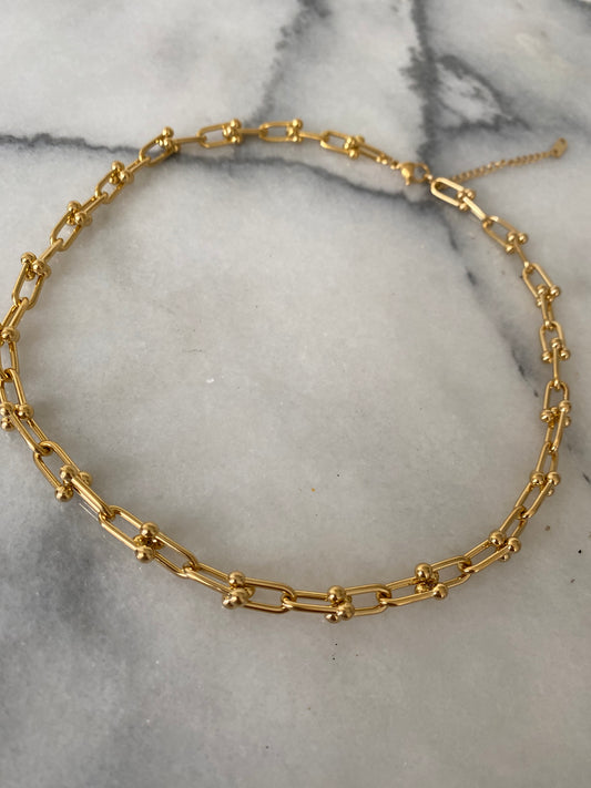COLLAR CADENA