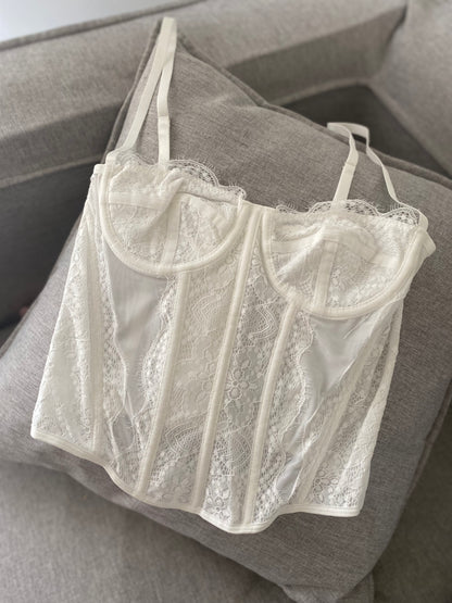 CORSÉ MILIPILI BLANCO