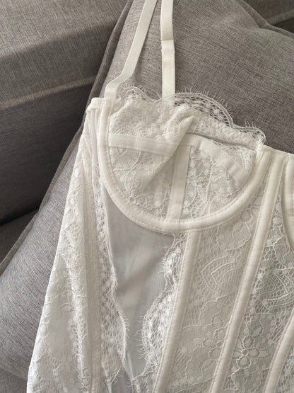 CORSÉ MILIPILI BLANCO