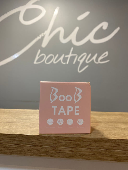 BOOB TAPE