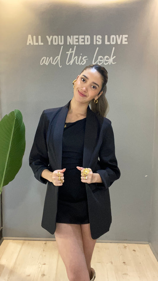 BLAZER NEGRO