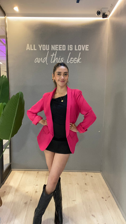 BLAZER ROSADO