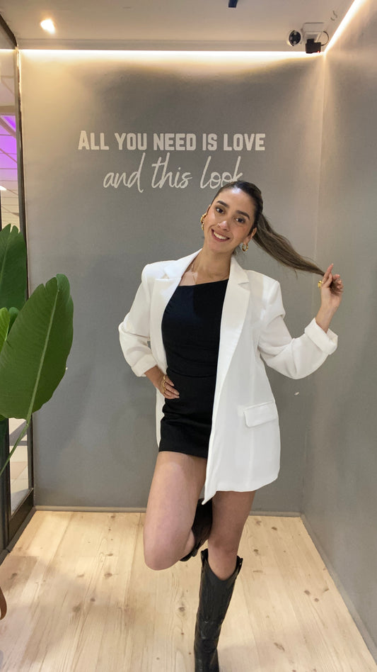 BLAZER BLANCO